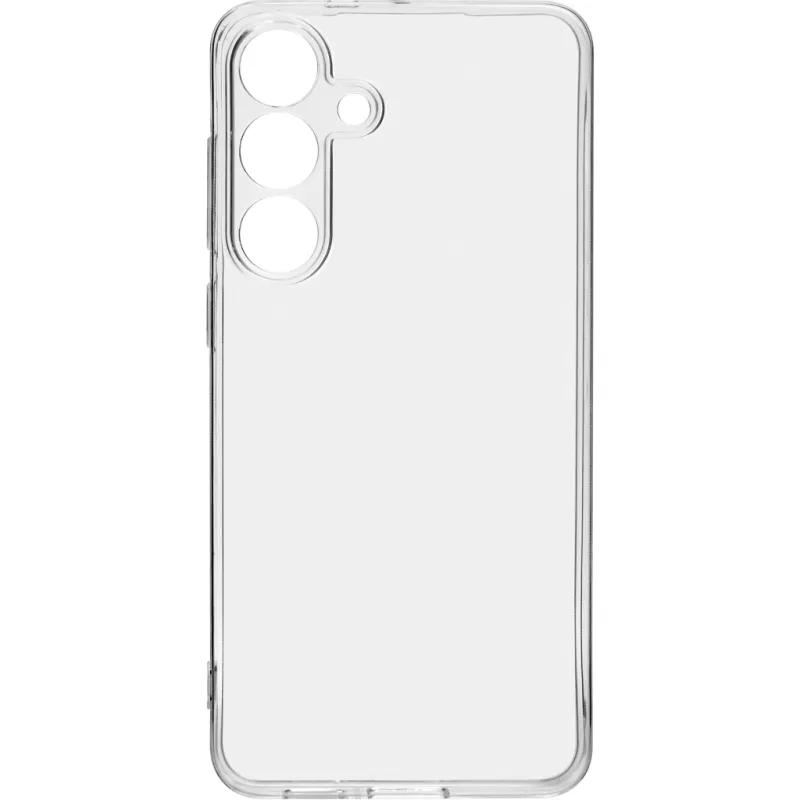 Чохол до мобільного телефона Armorstandart Air Samsung S25 FE 5G Clear (ARM86151)