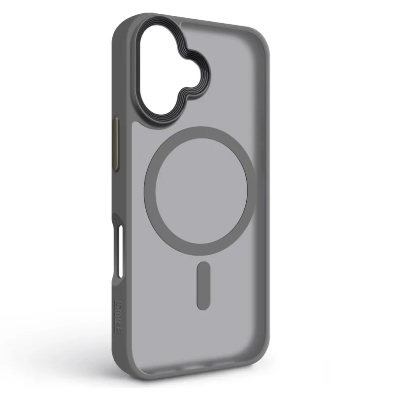 Чохол до мобільного телефона Armorstandart Uniq MagCase Apple iPhone 17 Titanium Grey (ARM86265)