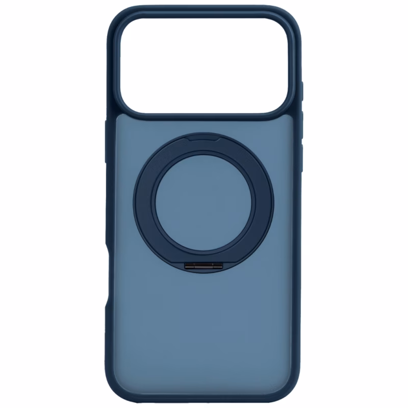 Чехол для мобильного телефона Armorstandart Unit Stand2 Apple iPhone 17 Pro Max Dark Blue (ARM86340)