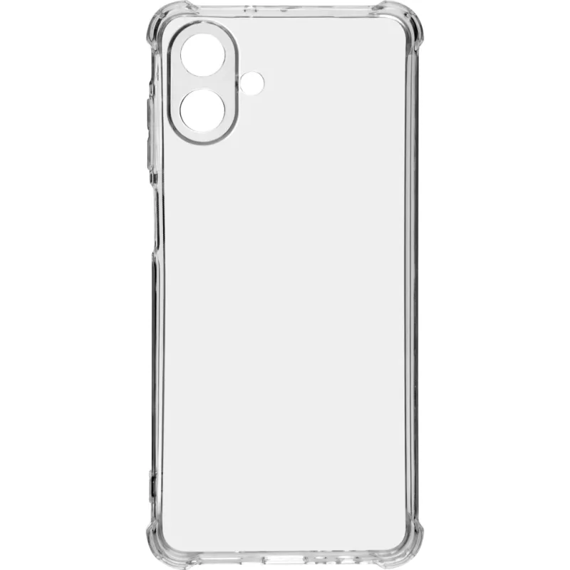 Чохол до мобільного телефона Armorstandart Force Samsung A07 4G Camera cover Clear (ARM86527)