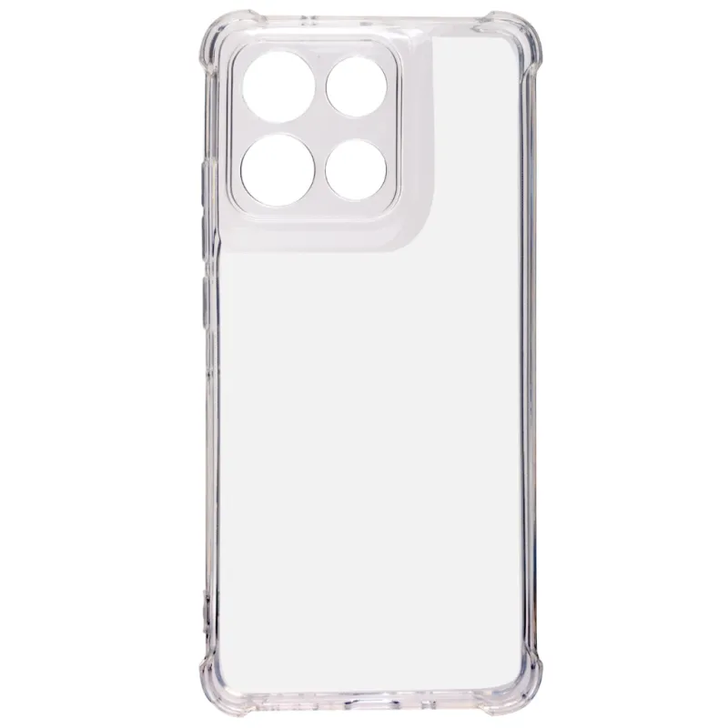 Чохол до мобільного телефона Armorstandart Air Force Motorola G86 Power 5G Camera cover Clear (ARM86591)
