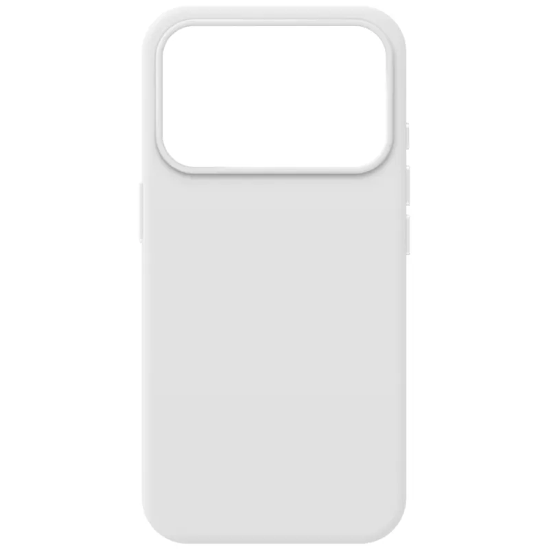 Чохол до мобільного телефона Armorstandart ICON2 MagCase Apple iPhone 17 Pro White (ARM86678)