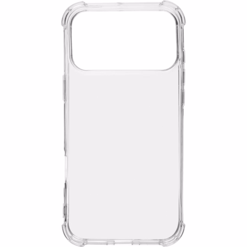 Чохол до мобільного телефона Armorstandart Air Force Apple iPhone 17 Pro Max Clear (ARM86738)