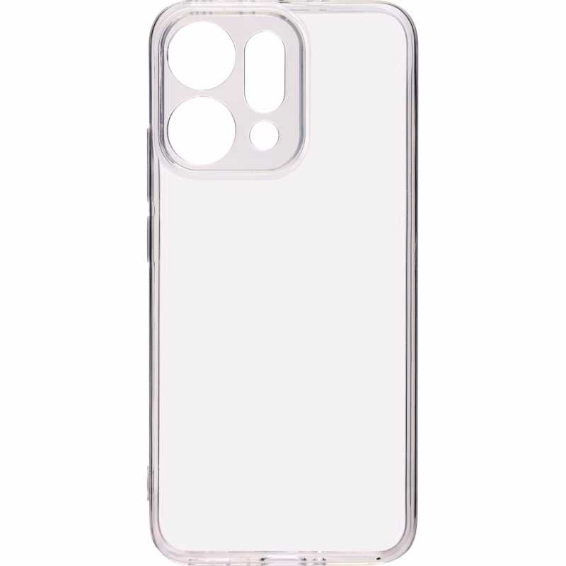 Чохол до мобільного телефона Armorstandart Air OPPO Reno14 5G Transparent (ARM87140)