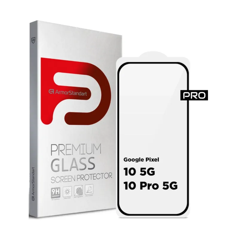 Скло захисне Armorstandart Pro Google Pixel 10 5G / 10 Pro 5G (ARM87294)