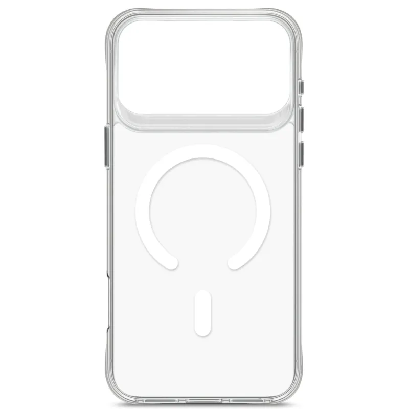 Чохол до мобільного телефона Armorstandart Clear-C MagCase Apple iPhone 17 Pro Max Transparent (ARM87400)
