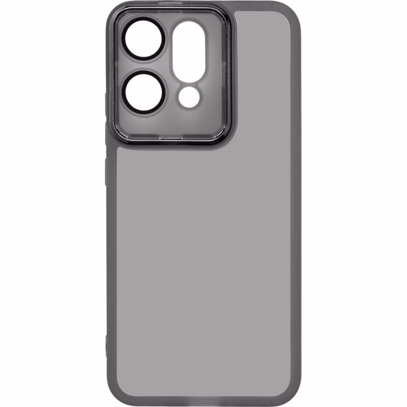Чохол до мобільного телефона Armorstandart Shade OPPO Reno14 5G Black (ARM87424)