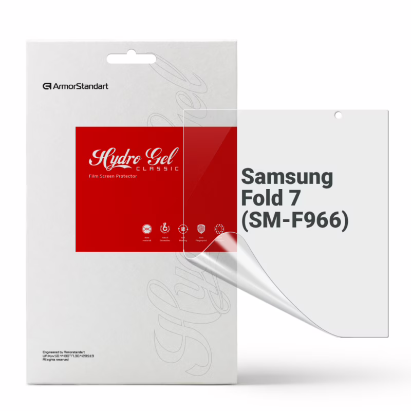 Плівка захисна Armorstandart Hydrogel на основний дисплей Samsung Fold 7 (SM-F966) (ARM87440)