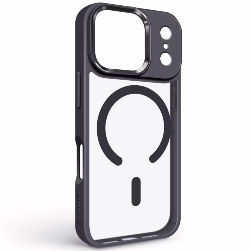 Чохол до мобільного телефона Armorstandart Unit-C MagCase Apple iPhone 17 Pro Black (ARM87910)