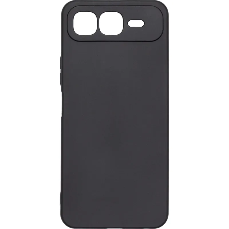 Чохол до мобільного телефона Armorstandart Matte Slim Fit Infinix Smart 10 Plus 4G Black (ARM87993)