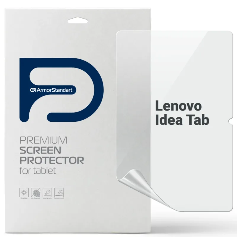 Плівка захисна Armorstandart hydrogel Matte Lenovo Idea Tab (ARM88102)