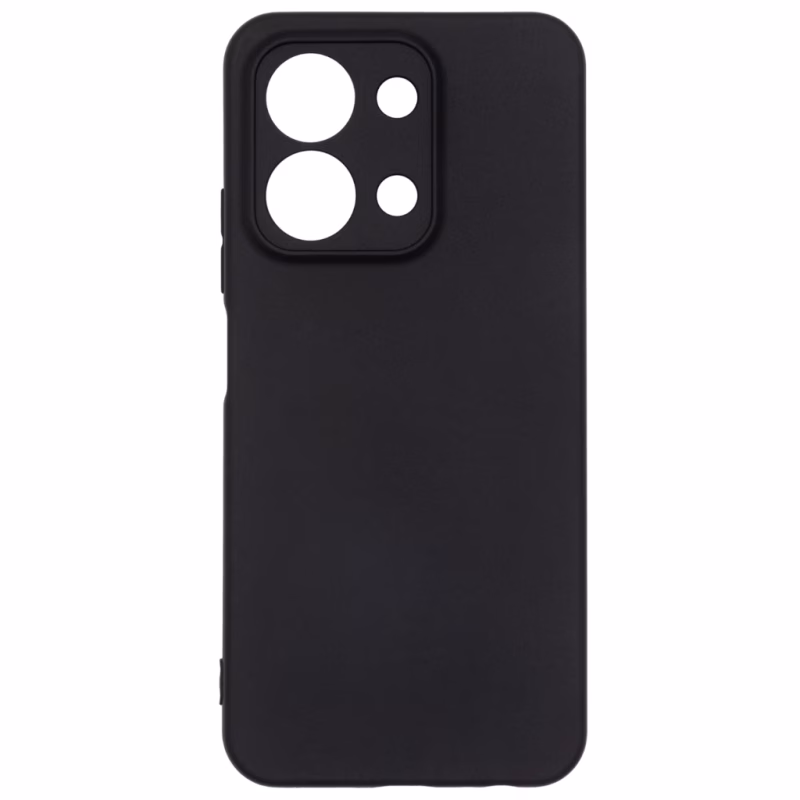 Чехол для мобильного телефона Armorstandart Matte Slim Fit Xiaomi Redmi 15C 4G (GL) / Poco C85 4G (GL) Camera cover Black (ARM88330)