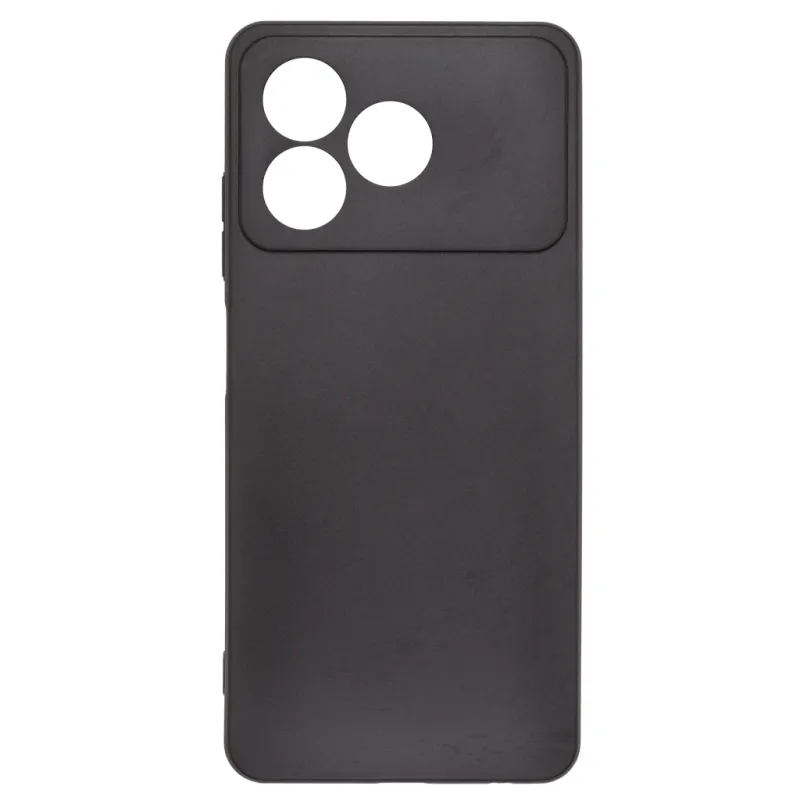 Чохол до мобільного телефона Armorstandart Matte Slim Fit ZTE Blade A36 4G Camera cover Black (ARM88901)
