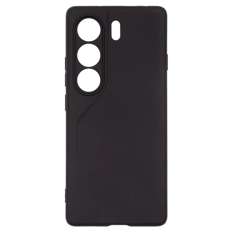 Чохол до мобільного телефона Armorstandart Matte Slim Fit Tecno Camon 40 4G Camera cover Black (ARM88902)