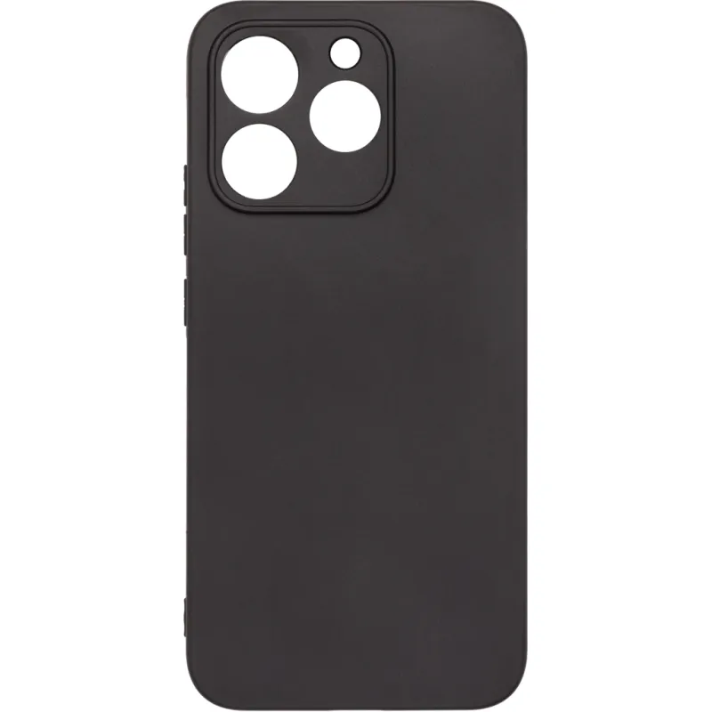 Чохол до мобільного телефона Armorstandart Matte Slim Fit Realme 15T 5G Camera cover Black (ARM89129)