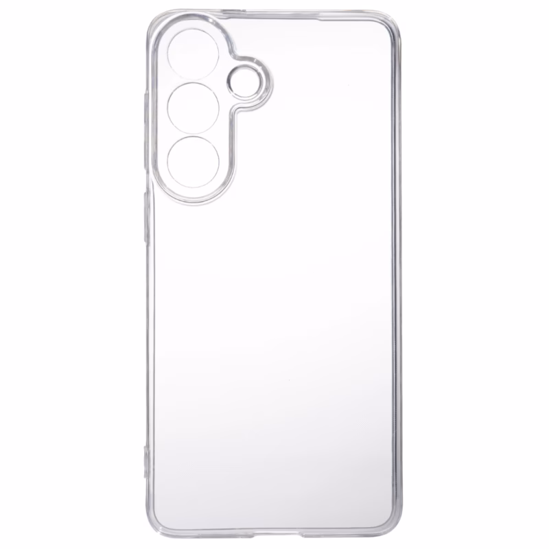 Чехол для мобильного телефона Armorstandart Air Samsung S26 Plus 5G Camera cover Clear (ARM89441)