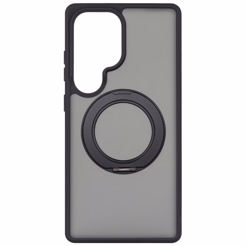 Чохол до мобільного телефона Armorstandart Unit Stand2 Samsung S25 Ultra 5G Black (ARM89562)