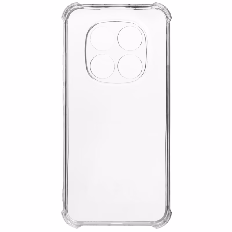Чехол для мобильного телефона Armorstandart Air Force Xiaomi Redmi Note 15 Pro 5G Camera cover Clear (ARM89678)