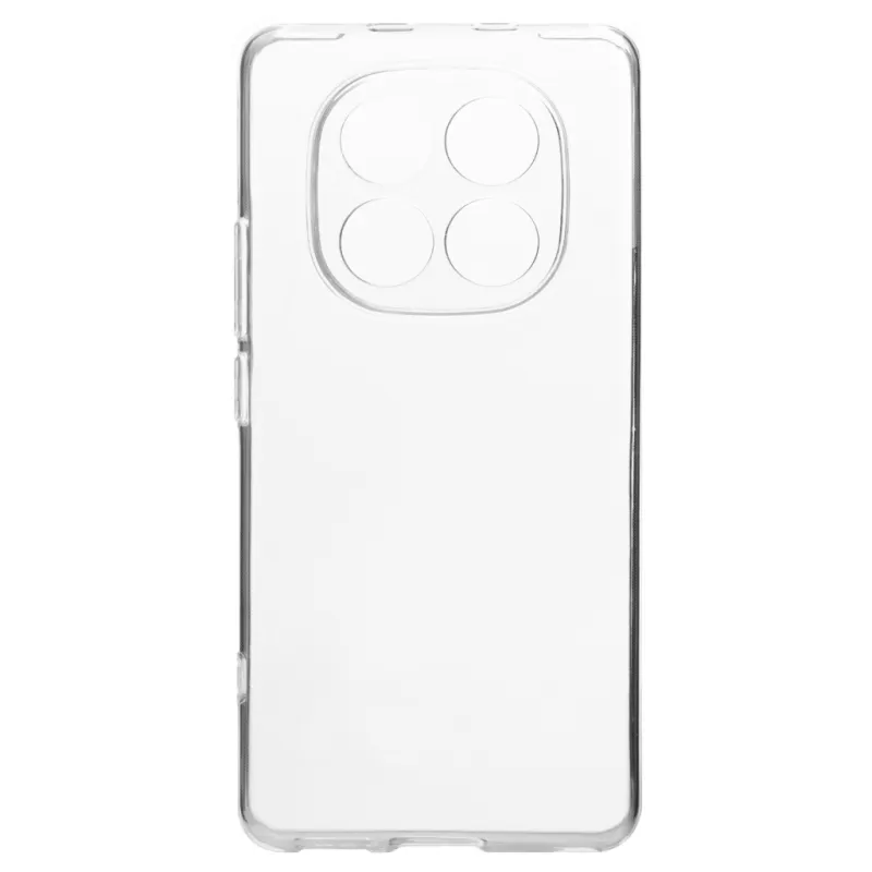 Чехол для мобильного телефона Armorstandart Air Xiaomi Redmi Note 15 4G / Note 15 5G / Poco M8 5G Camera cover Clear (ARM89685)
