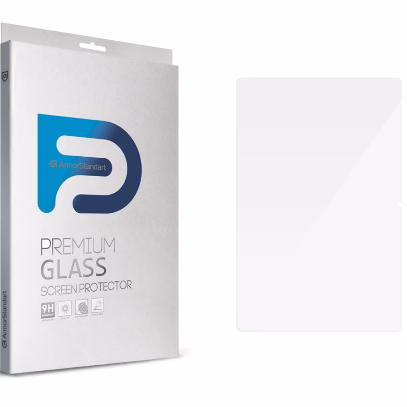 Скло захисне Armorstandart Glass.CR Samsung Tab A11+ (SM-X230/X236) (ARM89826)