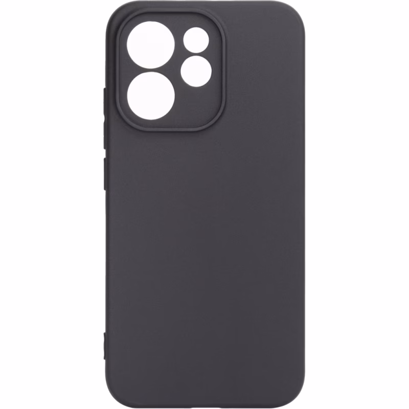 Чохол до мобільного телефона Armorstandart Matte Slim Fit OPPO Reno15 Pro 5G Camera cover Black (ARM89919)