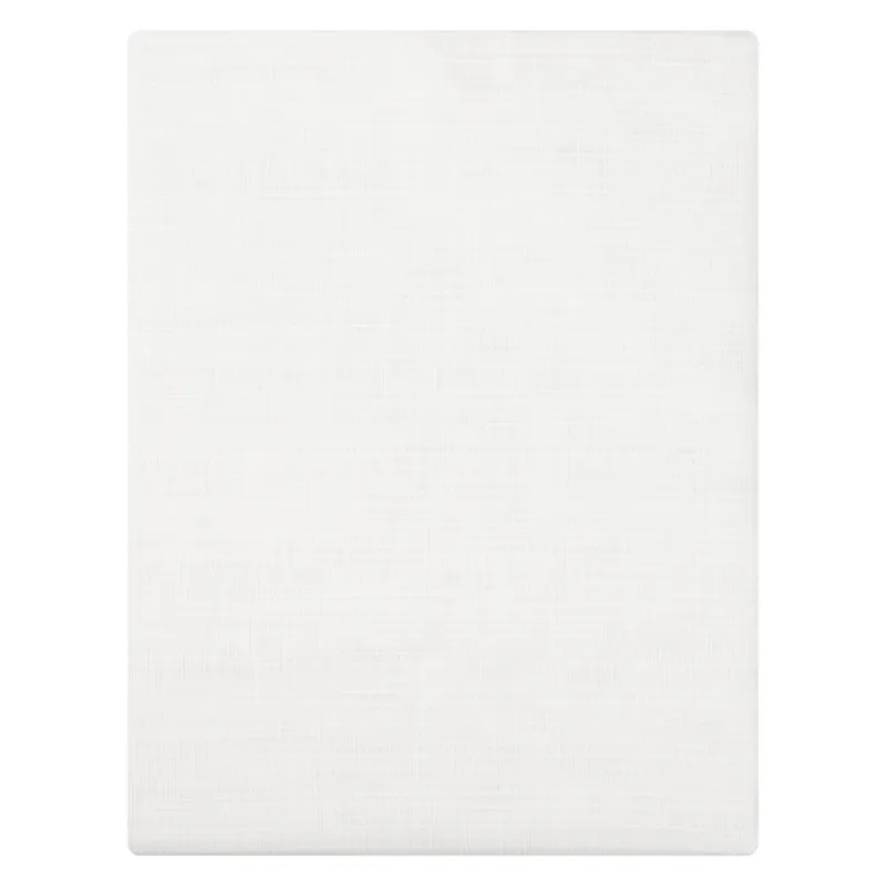 Штора Ardesto Гардина штучний льон 100% поліестер 300х270 см, білий (ART1080WH)