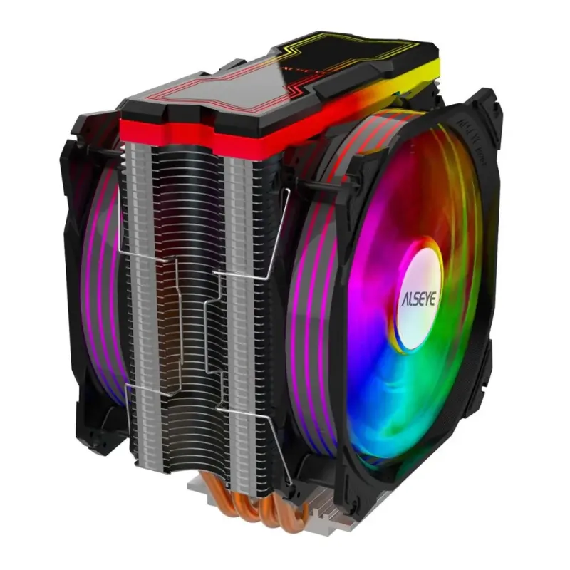 Кулер до процесора Alseye M120-DB (AS.01.01.0024)