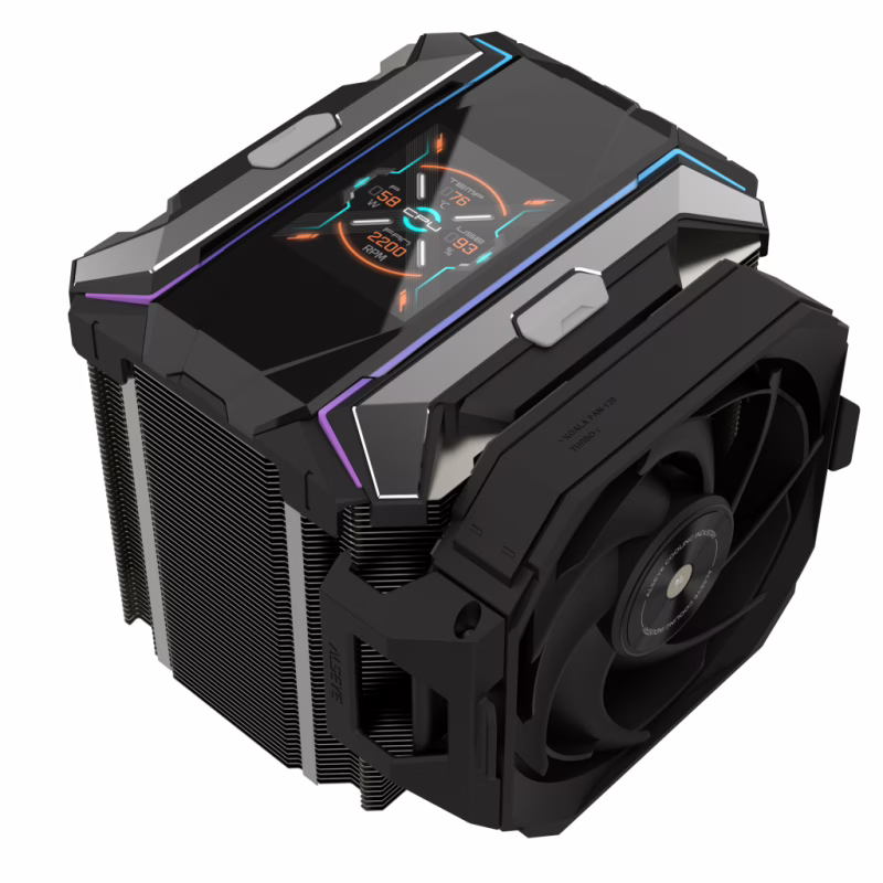 Кулер до процесора Alseye i600 Pro-B (AS.01.10.0016)