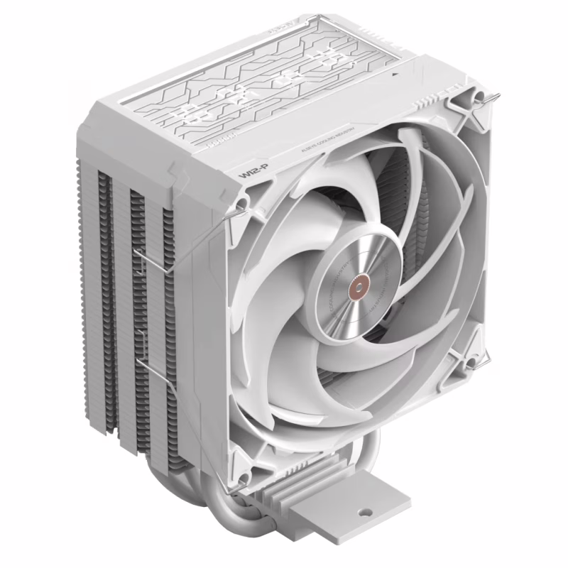 Кулер до процесора Alseye Q120S Plus(White) (AS.01.11.0006)