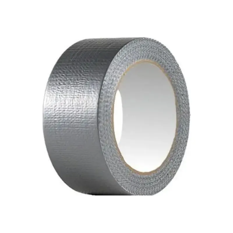 Скотч Grey Pack армований 48мм х 40м, 150 мкм, срібна (АС1504840)