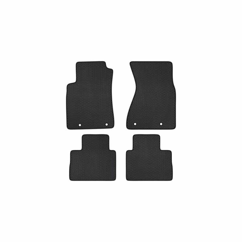 Коврик в салон EVAtech Audi A8 (D2) Short Base 1994-2002 1 поколін (AU21811PB4AV4RBB)