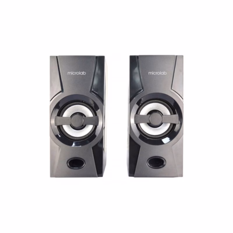 Акустична система Microlab B-15 USB Black (B-15)