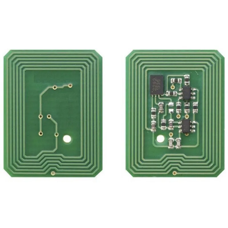 Чип для картриджа OKI C5600/5700, EUR+CH, 6K Black BASF (BASF-CH-5600K)