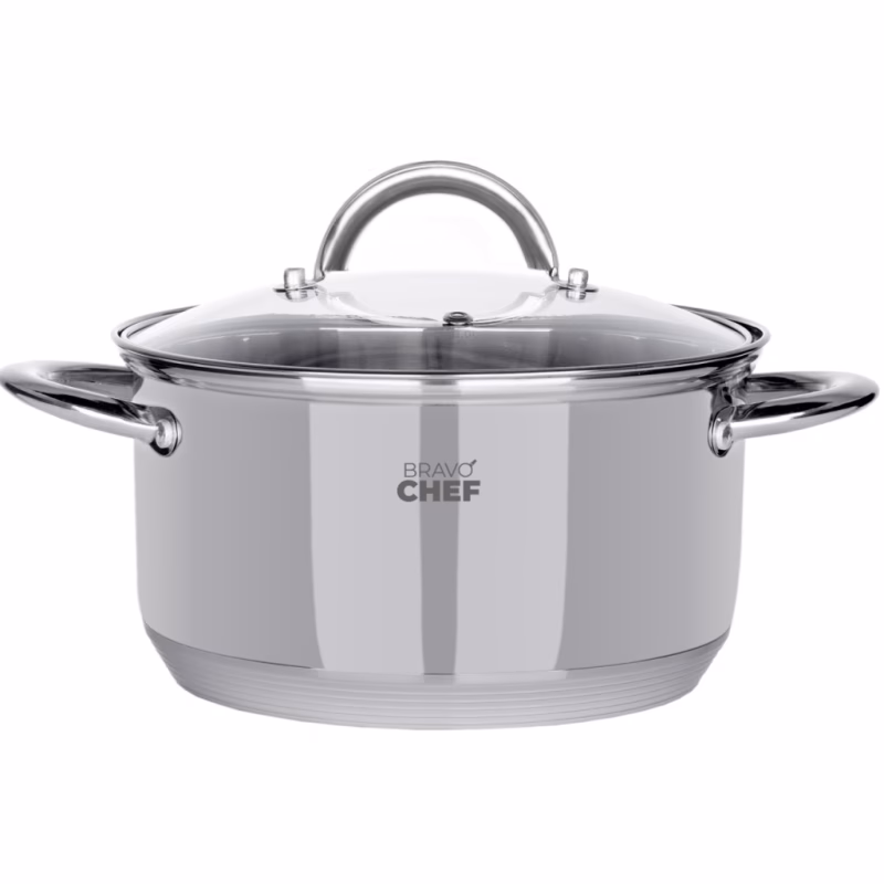 Кастрюля Bravo Chef 1.9 л (BC-2001-16)