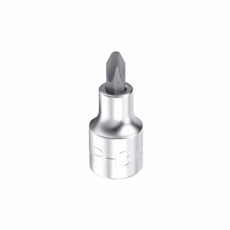 Торцева головка Toptul PH1 37мм 1/4" (BCAA08P1)