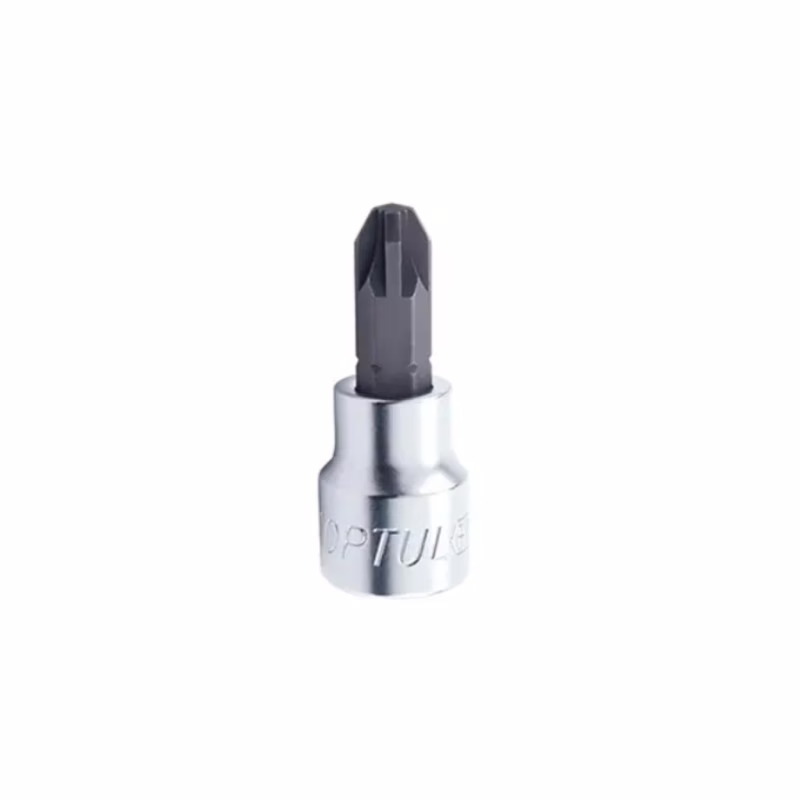 Торцева головка Toptul PZ2 37мм 1/4" (BCBA08P2)