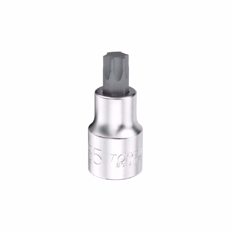 Торцевая головка Toptul TORX T70 55мм 1/2" (BCFA1670)