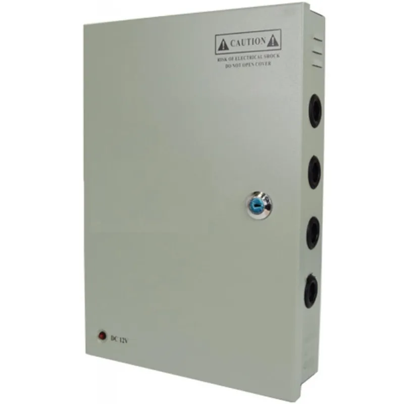 Блок живлення для систем відеоспостереження Full Energy BG-1220/18