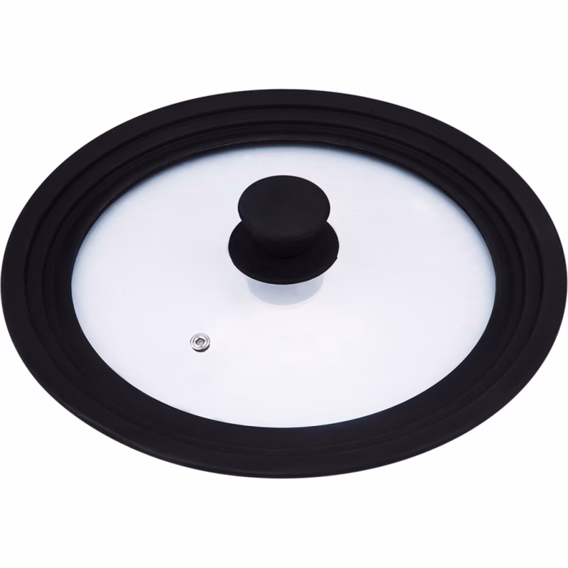 Крышка для посуды Bergner Univer універсальна 16-18-20 см (BG-2708)