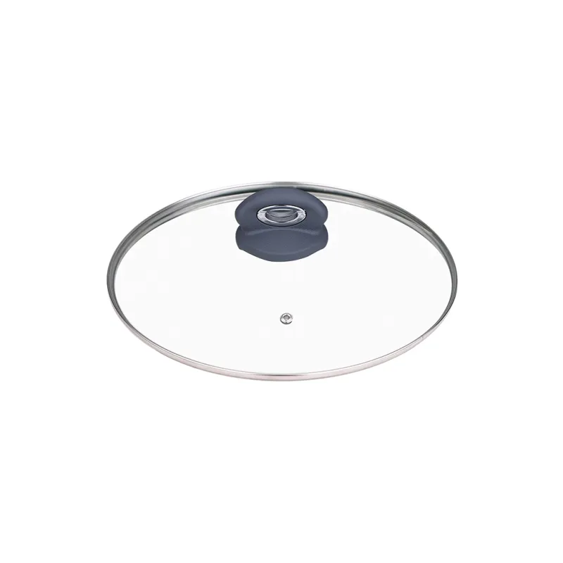 Кришка для посуду Bergner Orion 28 см (BG-2733)