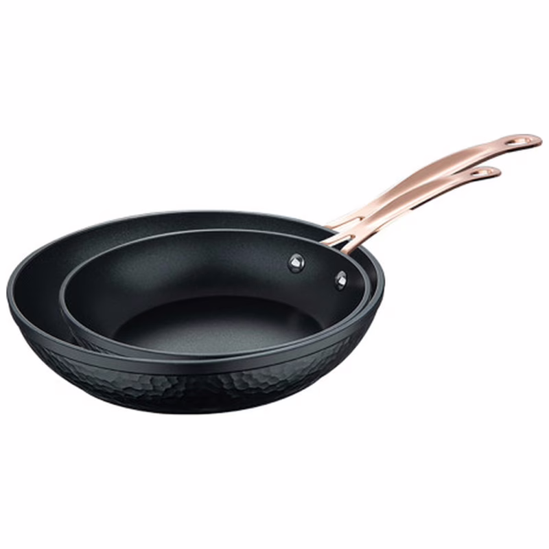 Набір сковорідок Bergner Copper, 20/24 см (BG-30296-BK)