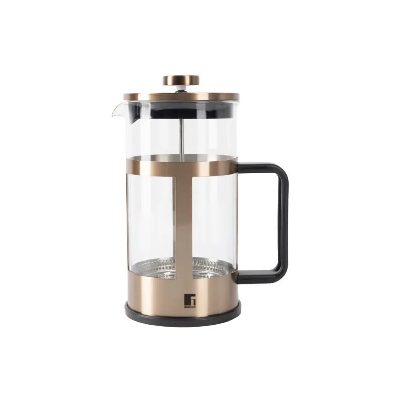 Френч-прес Bergner Copper 1 л (BG-38327-CP)
