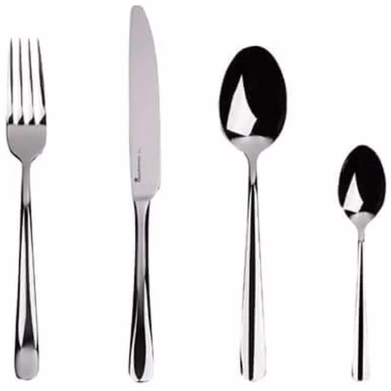 Набір столових приборів MasterPro Foodies collection 4 предмети (BGEU-3952)