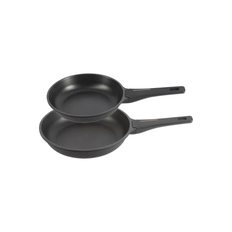 Набір сковорідок Bergner Copper, 24/28 см (BGEU-6314)