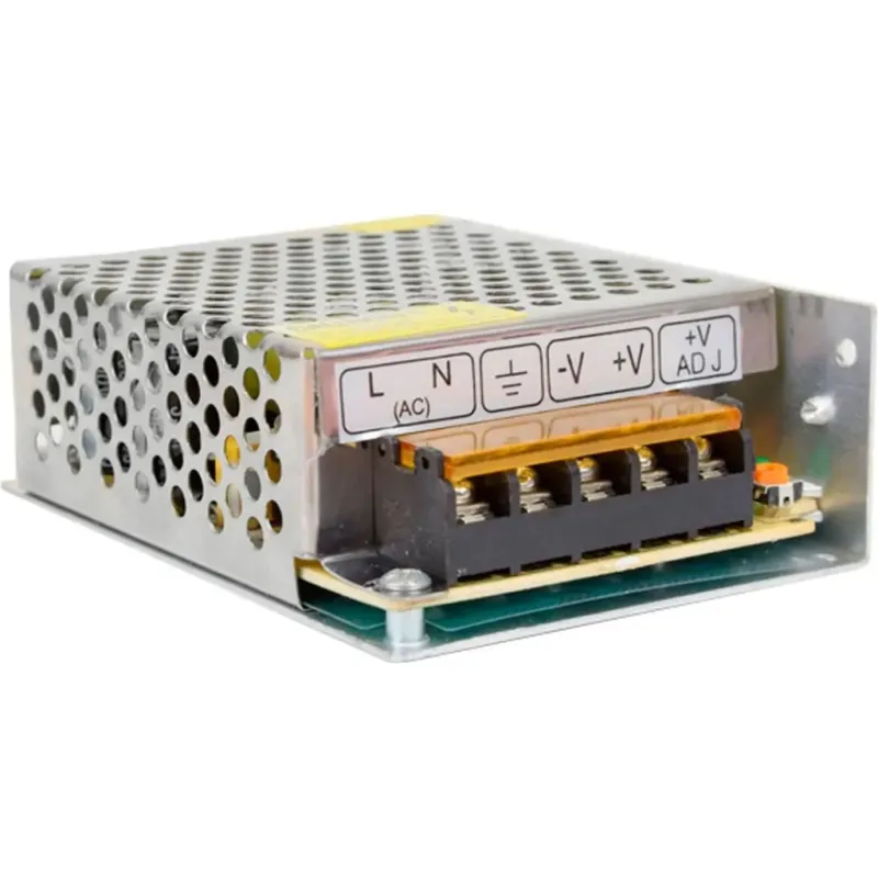 Блок живлення для систем відеоспостереження Full Energy BGM-125Lite