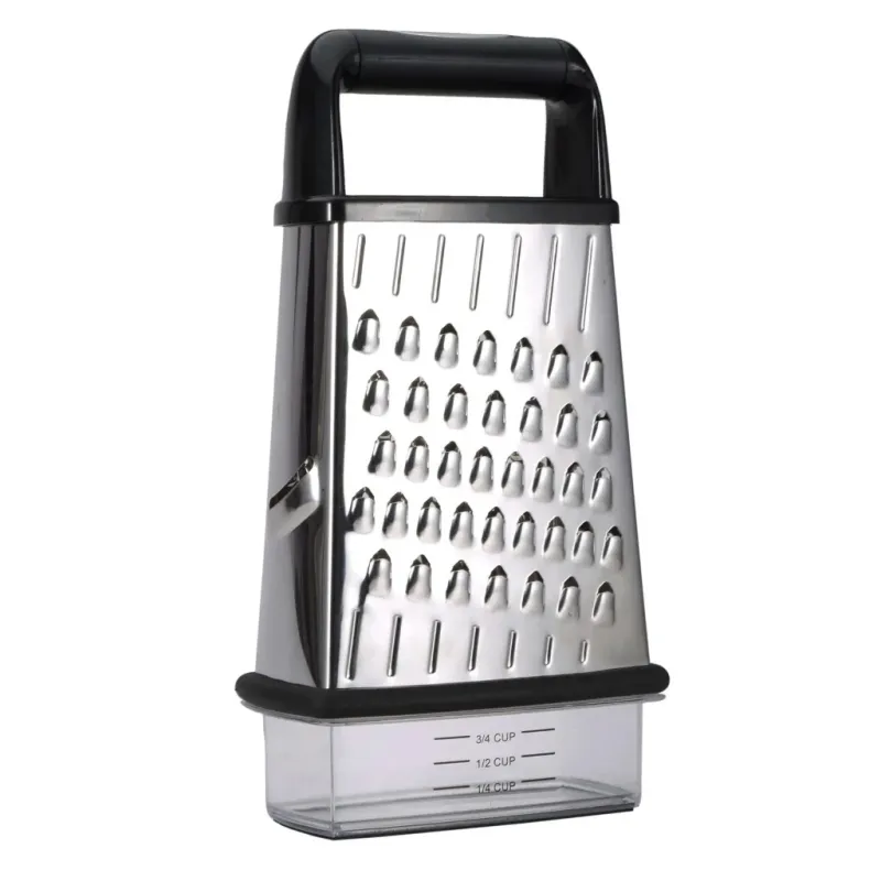 Терка MasterPro Foodies collection чотиристороння (BGMP-5502)