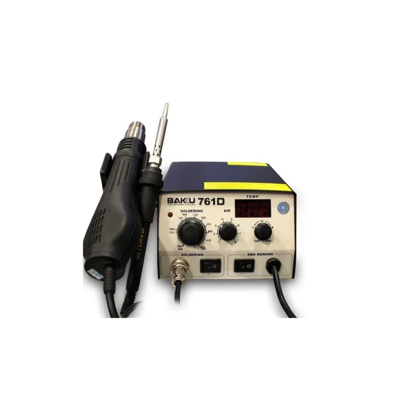 Паяльна станція Baku BK-761D