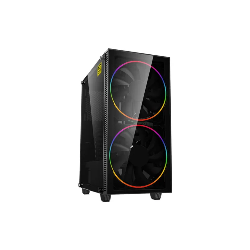 Корпус для ПК Gamemax Black Hole