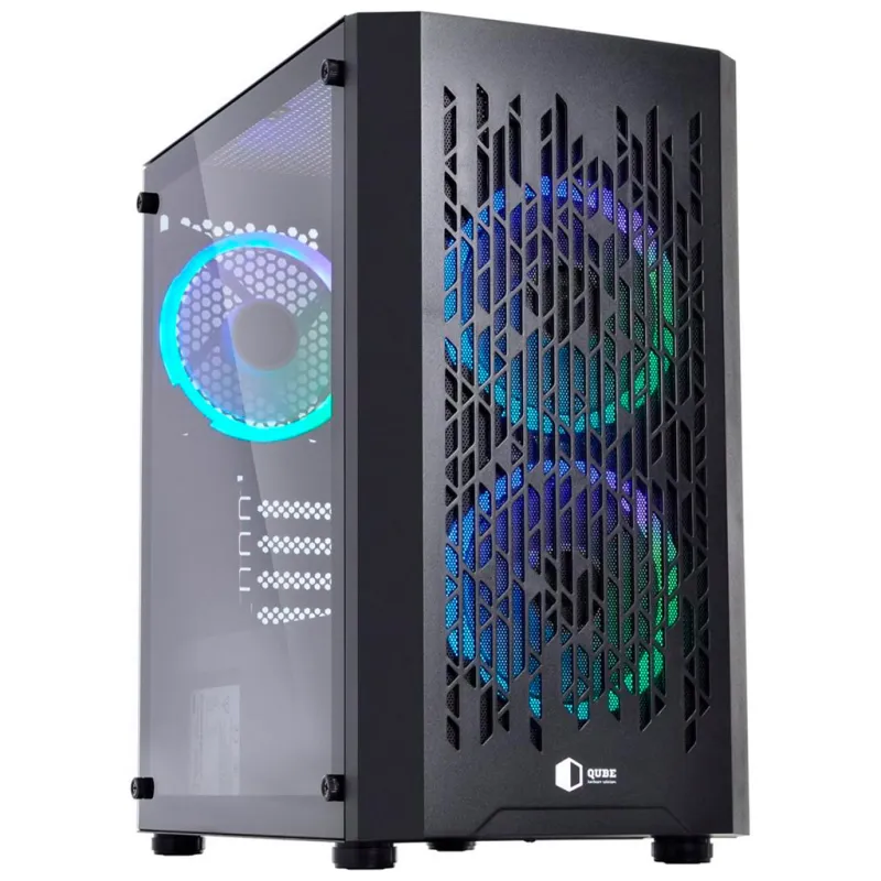 Корпус для ПК Qube BLOCK_FMMU3