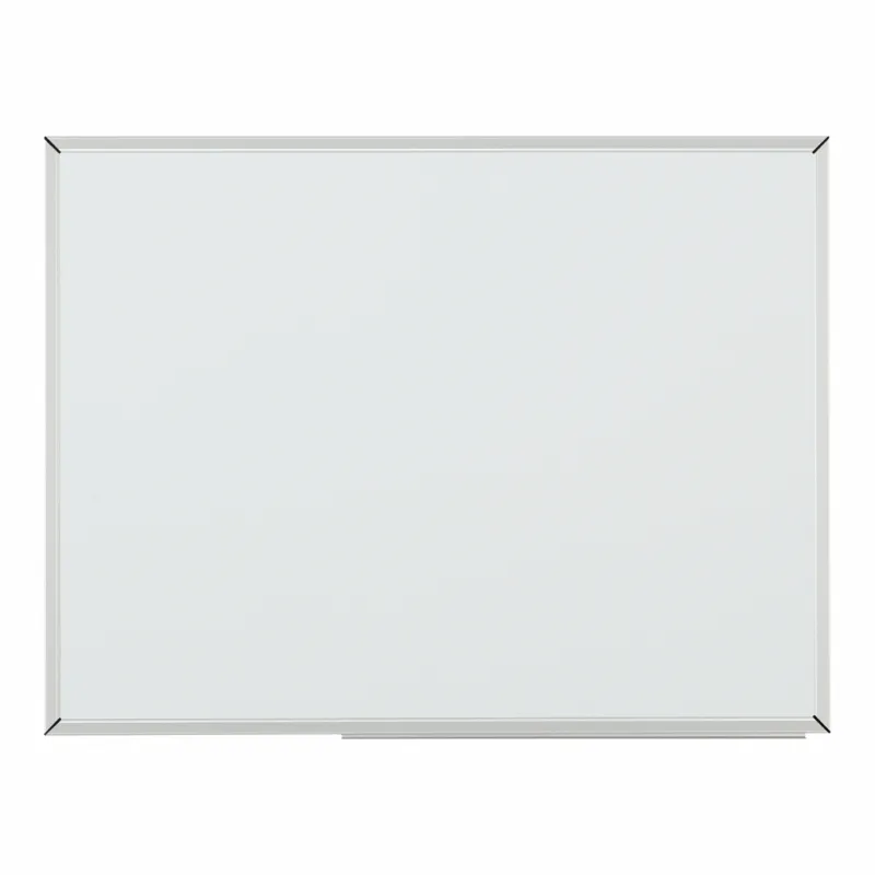 Офисная доска Buromax магнитная сухостираемая, 100х200, алюминиевая рамка (BM.0006)